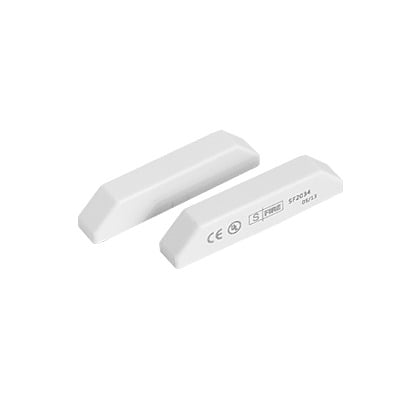 SF-2034 Contacto magnético para puertas y ventanas grandes color blanco / GAP: 30mm