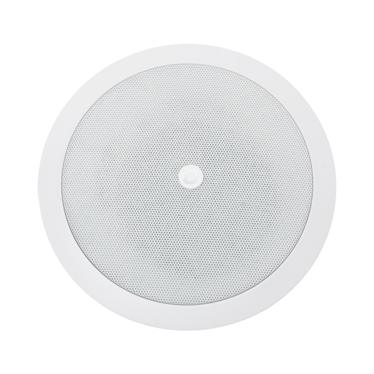 SF-206P Altavoz Coaxial 5+1.5 | Montaje en Techo | 3.75 - 30w | 70/100v | 8? | Material ABS | Rejilla Metálica