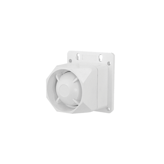 SF-748A Sirena de dos tonos para exterior / Sonido 112dB