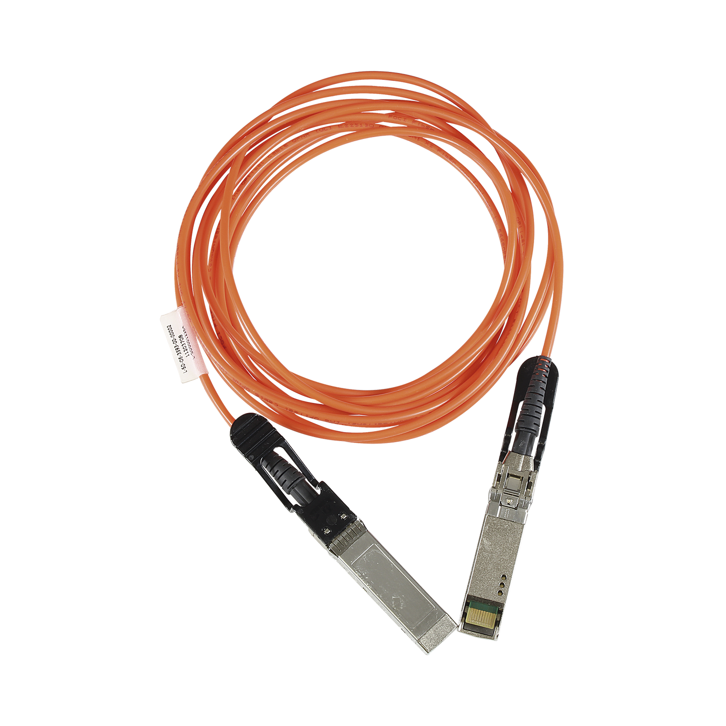 SFP-10G-AOC10M - Cable AOC Optico / SFP+ / 850nm / Velocidad de 1G a 10G / Longitud de 10m