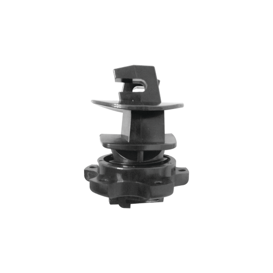 SFVARIPASO Aislador de paso para uso en varilla de 6-14mm con rosca de uso rudo