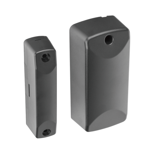 SFWST242 Sensor Magnético Inalambrico para EXTERIOR con ENTRADA AUXILIAR para conexión de dispositivos cableados