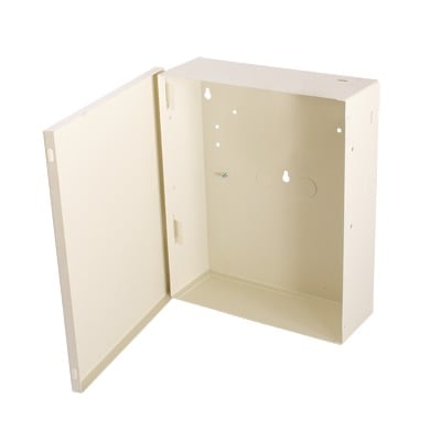 SGR-PRP Gabinete para Alarma MG5050/EVO48TM4/SP4000 y Batería PL712 (No Incluido).