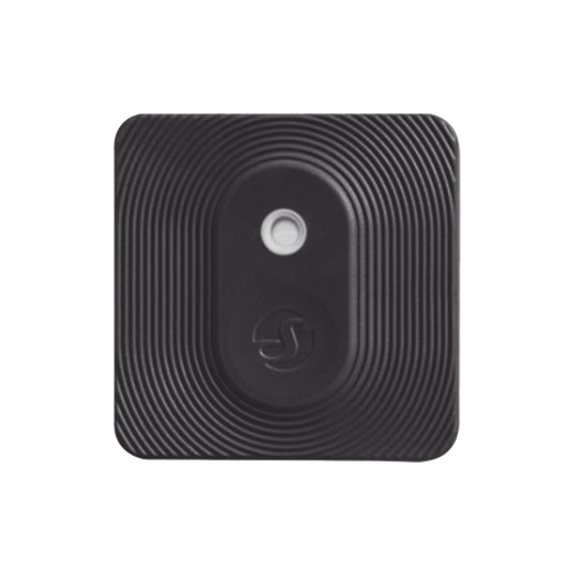 SHELLYBLUHT Sensor de temperatura y humedad Bluetooth, inteligente e inalámbrico, integrable a la App de Shelly.