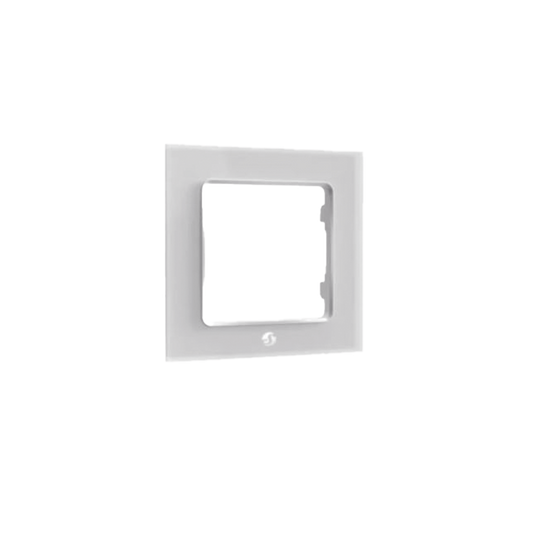 SHELLYWALLFRAME1 Tapa de pared para botonera de 4 escenas SHELLYWALL4
