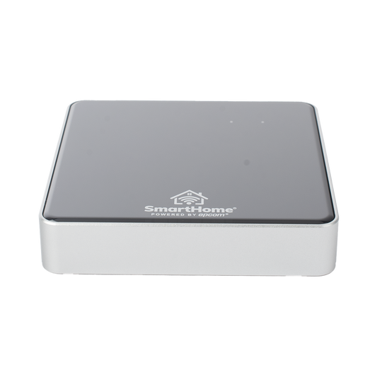SHGATEWAYZE (ZigBee) Controlador HUB para dispositivos ZigBee, conexion a Internet Ethernet.