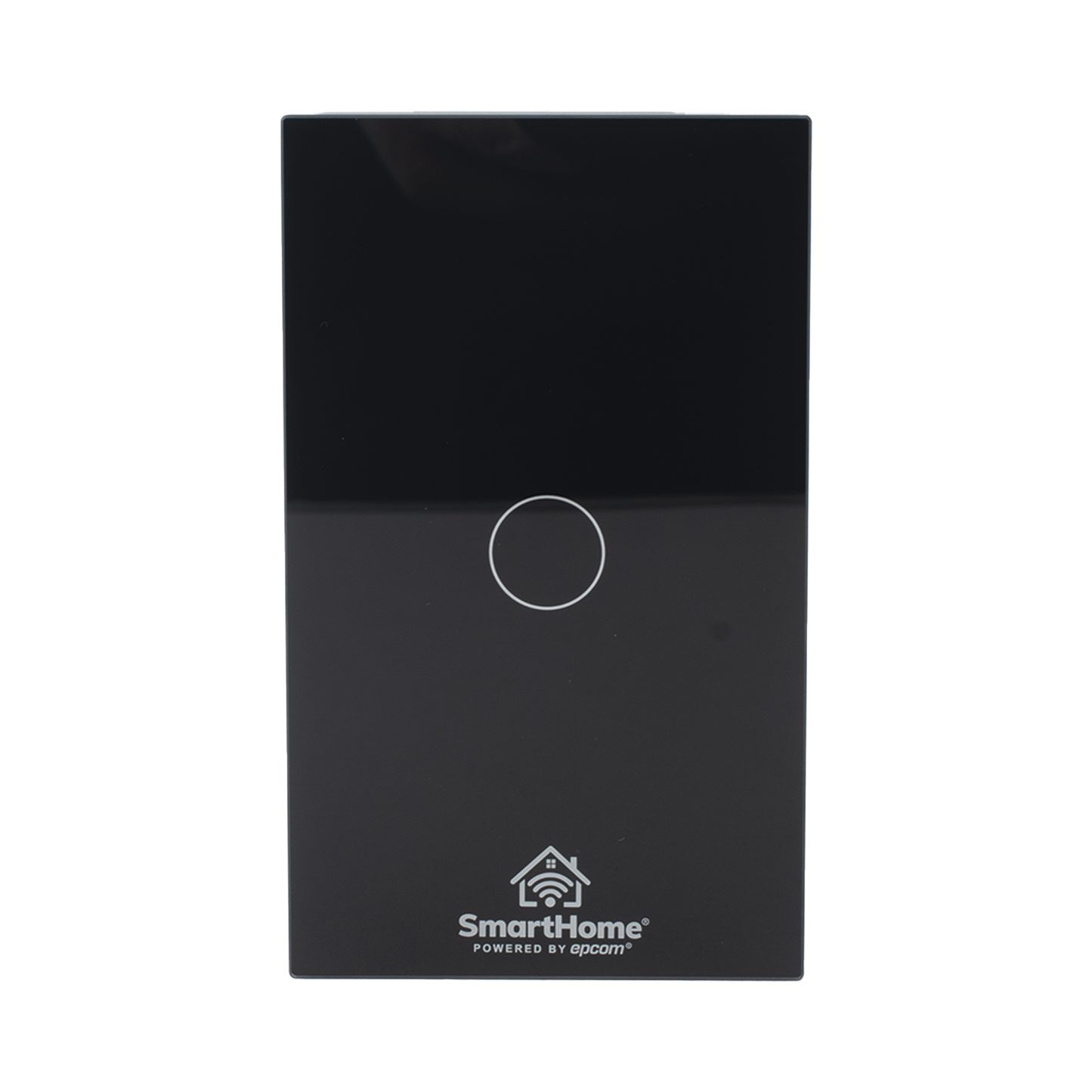 SHS211Z (ZigBee) Apagador switch inalámbrico ZigBee, control de 1 regreso de carga, 110V