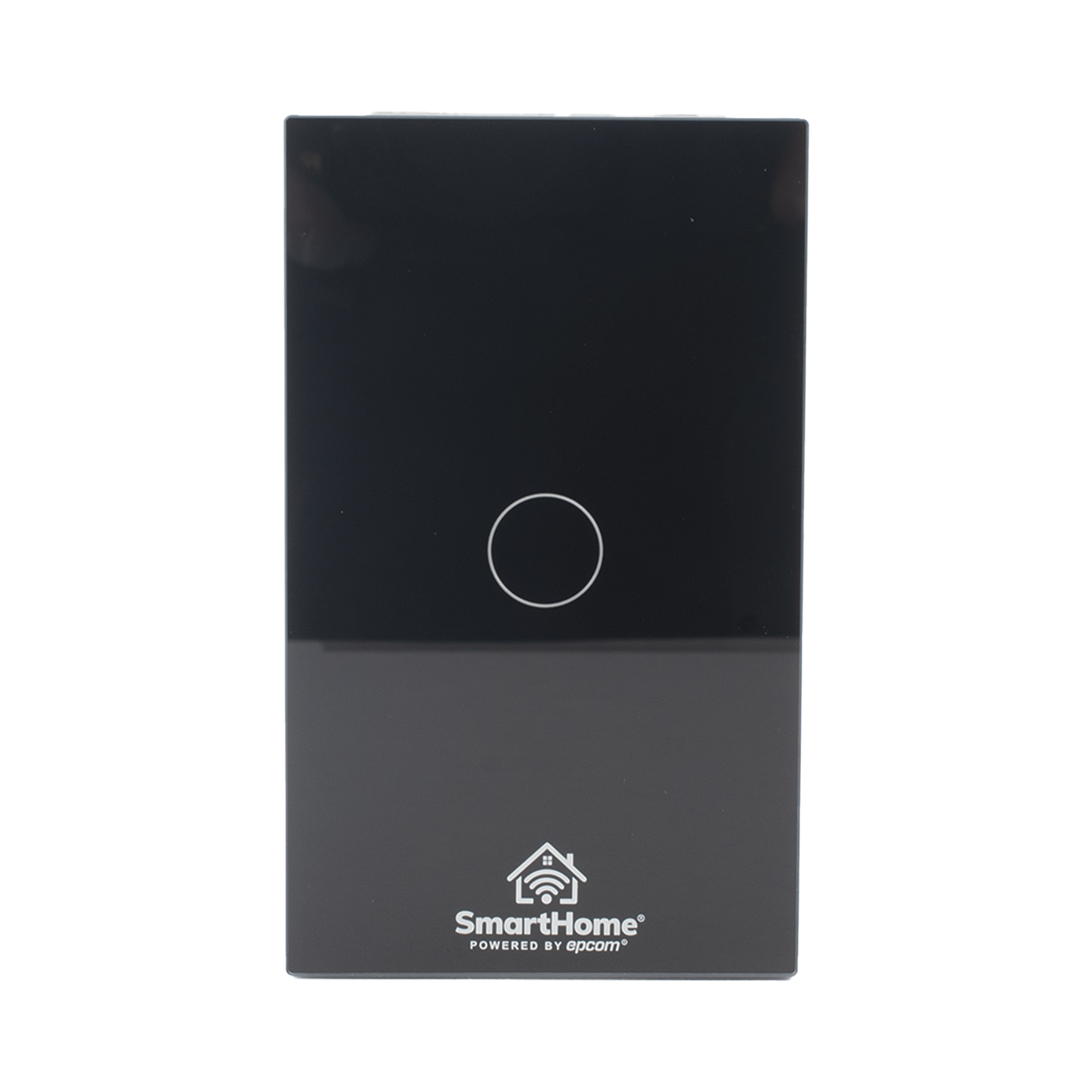 SHS411W (Wifi) Apagador switch inalámbrico WIFI, control de 1 regreso de carga, 110V