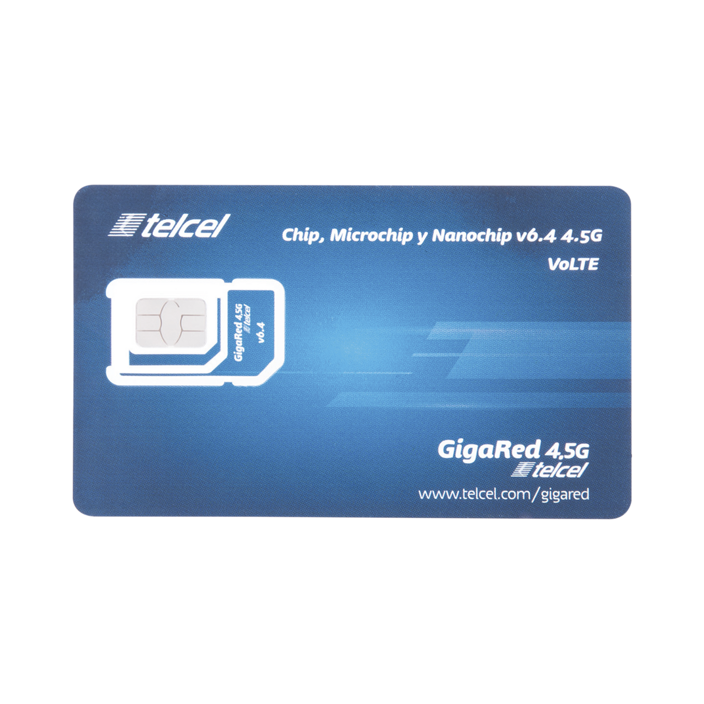 SIM10GBTELCEL - SIM SYSCOM 10 GB mensual para dispositivos móviles 3G/4G (Telcel) 1 año de servicio (solo datos)