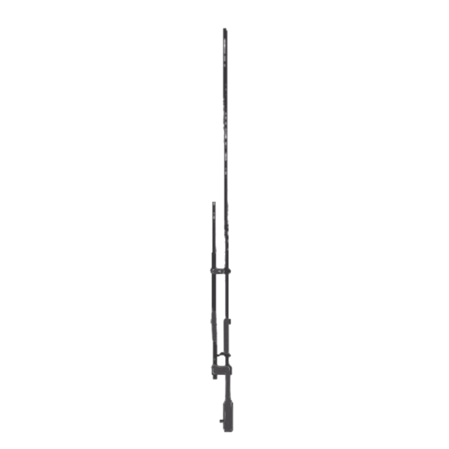 SJ380 - Antena Base UHF, Rango de Frecuencia 380 - 400 MHz.