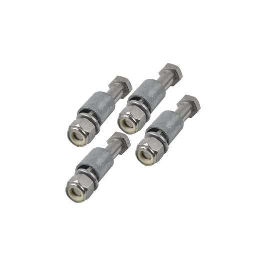 SJ-TR3 Juego de Tornillos 1/2 x 3 para placa Igualadora SJP3.