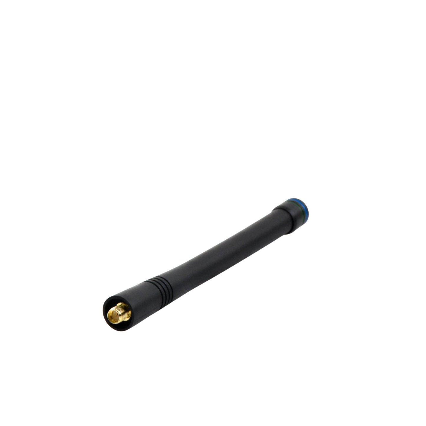 SKRA14M2V3 - Antena VHF Helicoidal, 162-174 MHz, Versión Mejorada, Conector SMA Hembra.