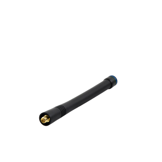 SKRA14M2V3 - Antena VHF Helicoidal, 162-174 MHz, Versión Mejorada, Conector SMA Hembra.