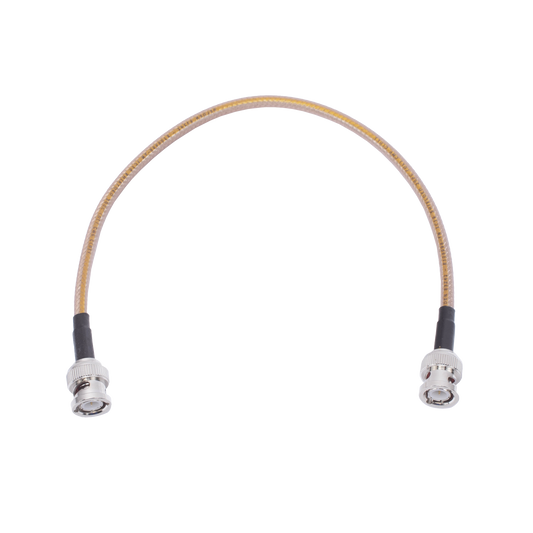 SKSGCB20112LP142 - Jumper de 30.5 cm (12.01 pulgadas) con cable LP142 BNC Macho a BNC Macho.