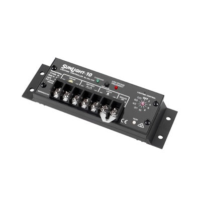 SS-20L-24V - Controlador de Carga Solar SunSaver PWM 20 A / 24 VCC / Encapsulado Ep�xico / Clase 1 Div 2 / Compensaci�n de Temperatura