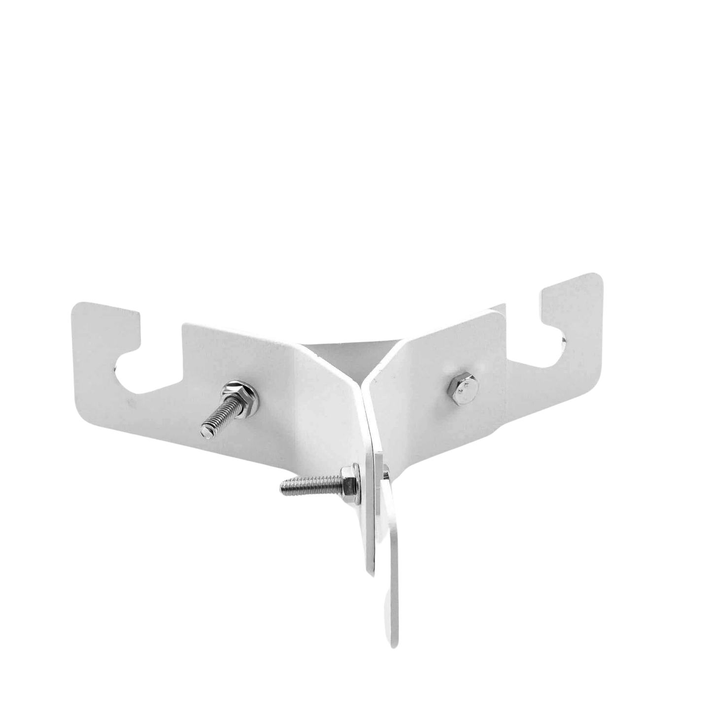 SLM-BR Bracket para Mástil para Sujeción de Retenida (Para mást. de 1 a 2 Diam. Ext.)