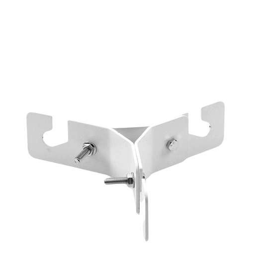 SLM-BR Bracket para Mástil para Sujeción de Retenida (Para mást. de 1 a 2 Diam. Ext.)