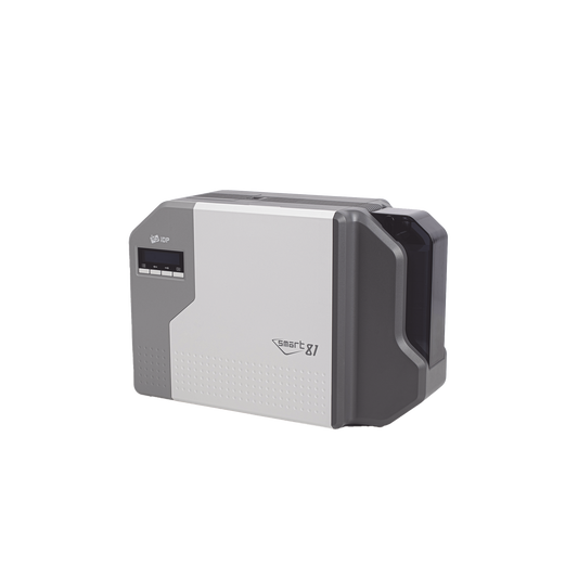 SMART81D Impresora de Tarjetas / Retransferencia / 144 Tarjetas por Hora / Doble cara