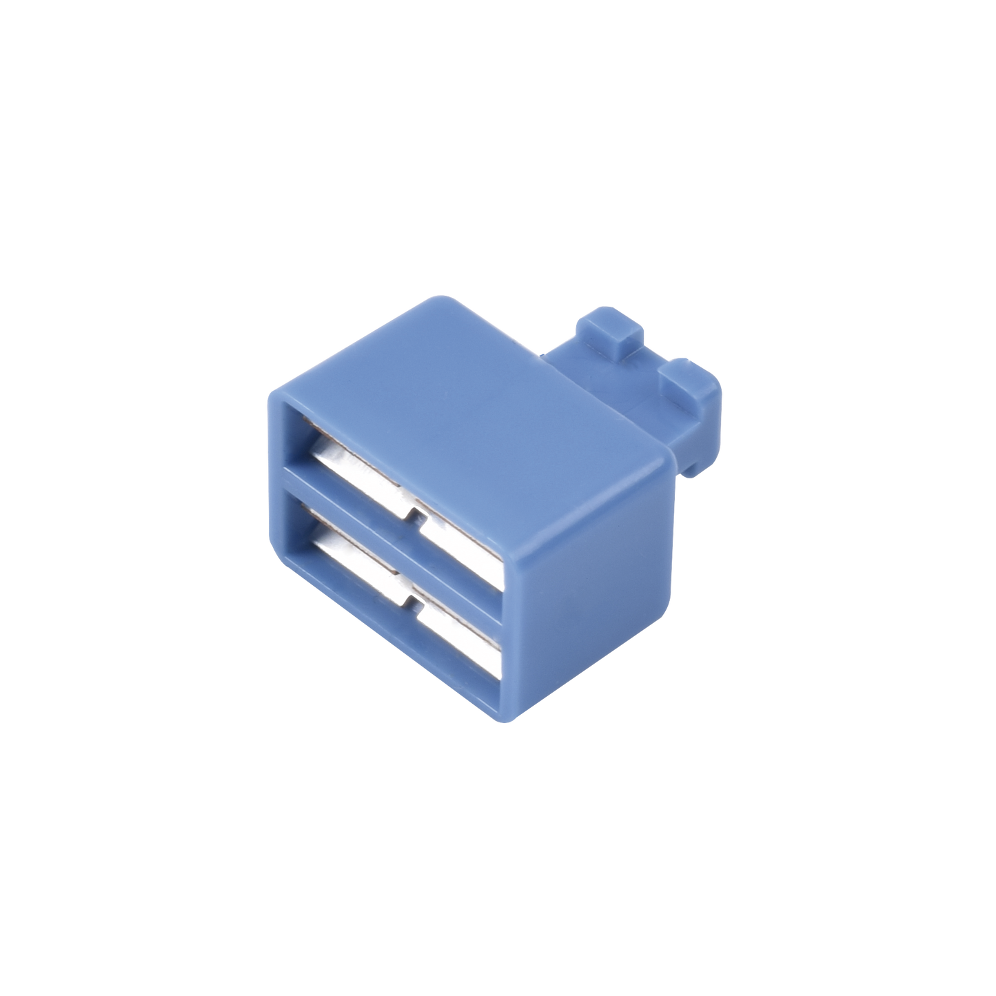 SMBC-2-6 - Clip de Puente, Para Uso con Regletas S66 de Siemon, de 1 Par, Color Azul
