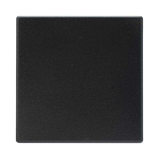SM-PC-G - M�dulo Placa Ciega Color Grafito / (K17/14)