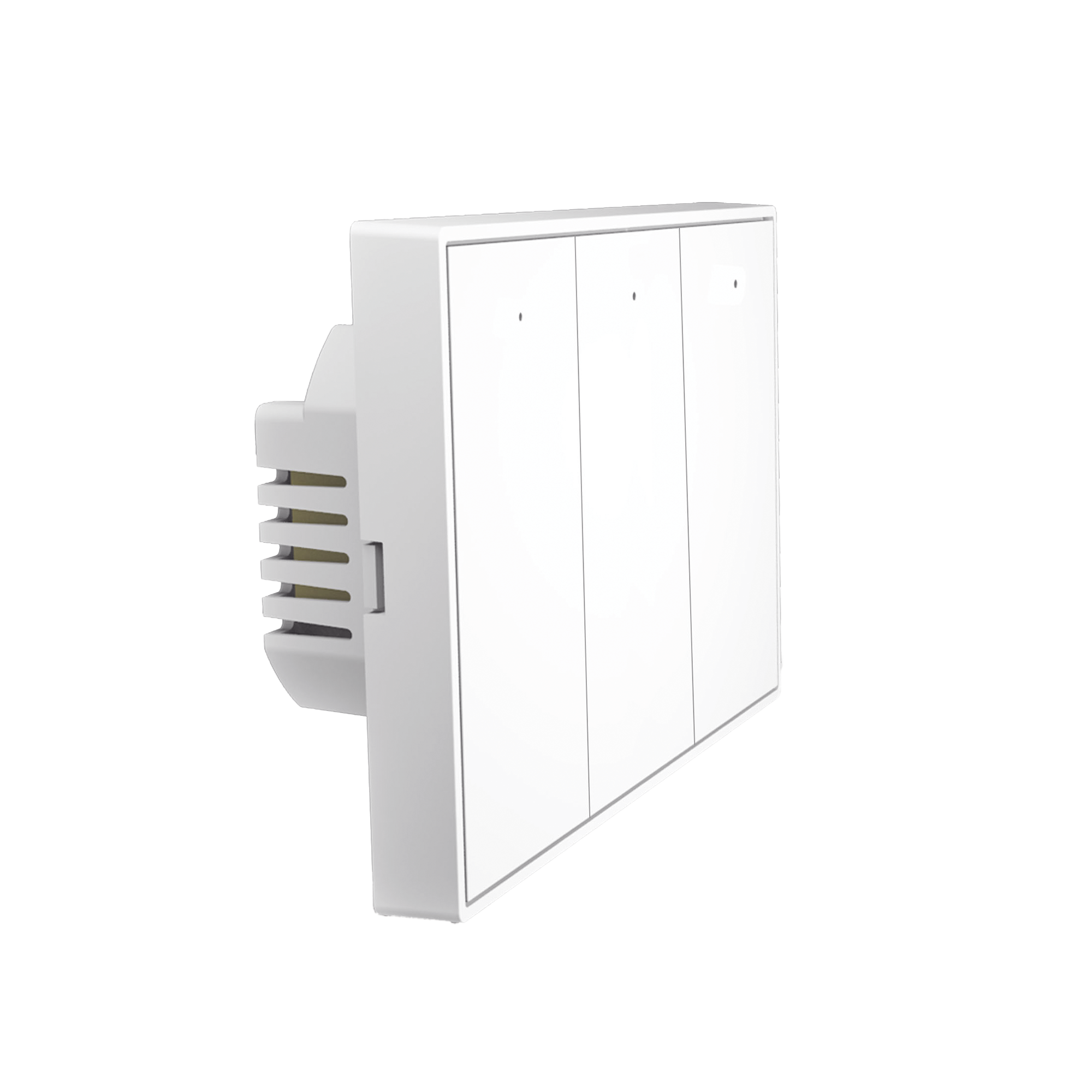 SMSW1023Z - Interruptor On/Off panel táctil touch inalámbrico ZigBee P ...