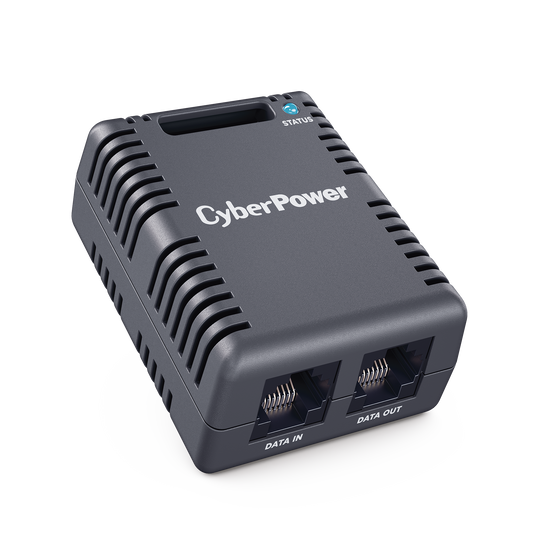 SNEV001 Tarjeta para Monitoreo de Temperatura y Humedad, Compatible con Tarjetas RMCARD de CyberPower