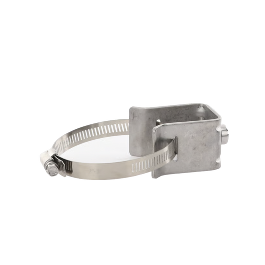 SOA-382-030 - Adaptador Para Separación y Sujeción Con Orificio Roscado de 3/8" y Abrazadera de 2 a 3" Kit de 10 Piezas