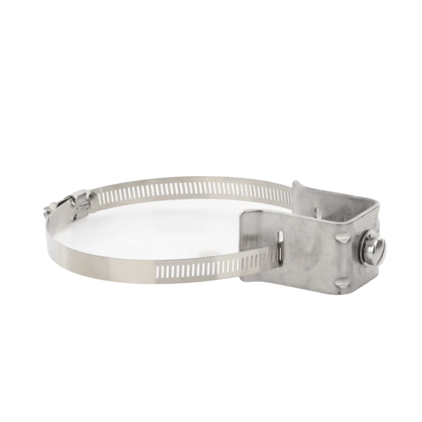 SOA-383-050 - Adaptador Para Separaci�n y Sujeci�n Con Orificio Roscado de 3/8 y Abrazadera de 3 a 5 Kit de 10 Piezas