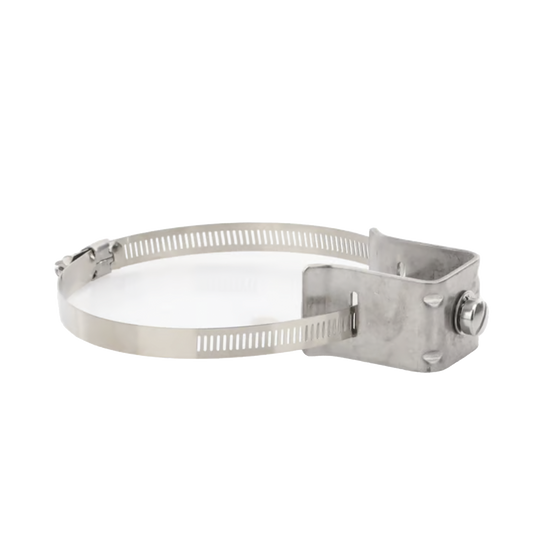 SOA-383-050 - Adaptador Para Separaci�n y Sujeci�n Con Orificio Roscado de 3/8 y Abrazadera de 3 a 5 Kit de 10 Piezas