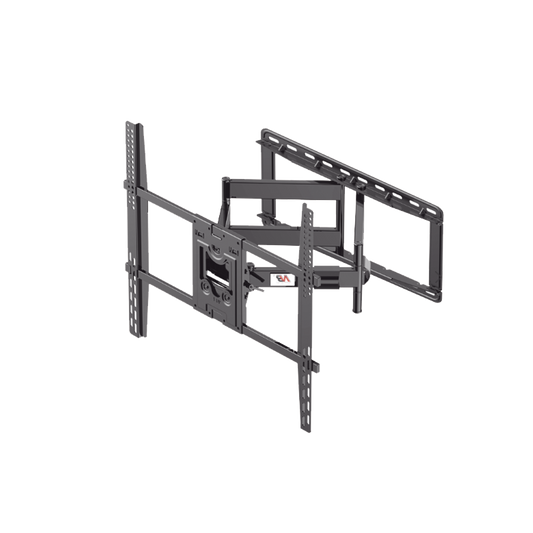 SP5-NB Montaje de Pared Universal Giratorio para Monitores de 75-110  / Soporta hasta 90.9 Kg / Vesa 800 x 600 / 400 x 400 / Acero / 10° de Inclinación