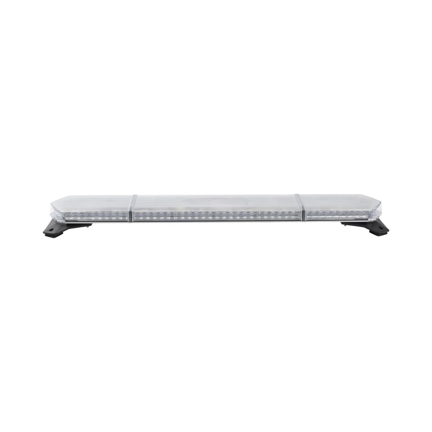 SP96 - Barra de luces de 48", 96 LED, ámbar, ideal para equipar unidades de seguridad privada, minería e industria