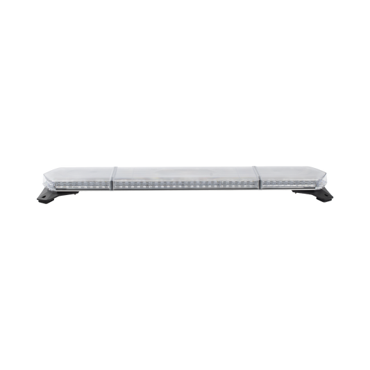 SP96 - Barra de luces de 48", 96 LED, ámbar, ideal para equipar unidades de seguridad privada, minería e industria
