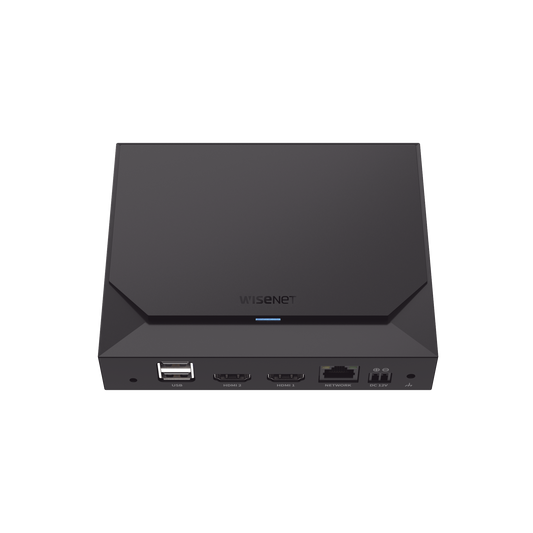 SPD-152 - Decodificador de Video hasta 8MP/ 64 Canales / HDMI  / Monitores Separados