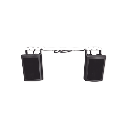 SPI-50 Iluminador IR / cobertura 25º / Hasta 200m de iluminacion / Proteccion exterior IP67 / compatible con camaras con vision nocturna IR