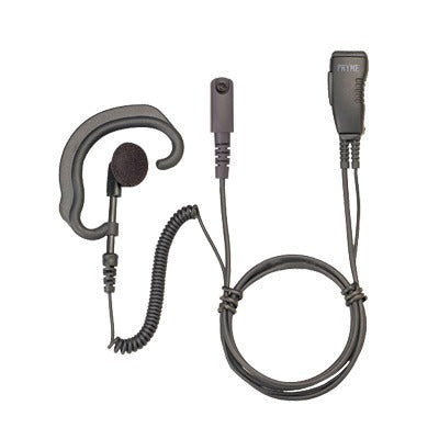 SPM-310EB - MICRÓFONO DE SOLAPA ESTILO GANCHO P/ICOM ICF-50/ 60/ 3161/ 4161/ 30G/ 30GS/ 30GT/ 40GT/ 40GS/ 40G.