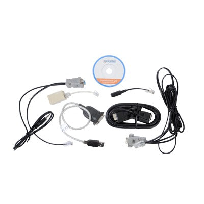 SPUPLUS - Programador Universal de Radios Móviles y Portátiles ICOM y KENWOOD Analógicos para Puerto USB y RS232