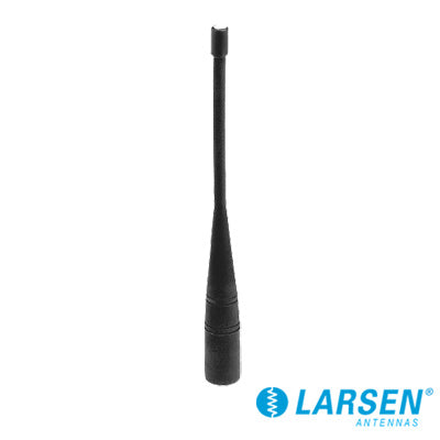 SPWH10450 - Antena para Radio Portátil UHF, Rango de Frecuencia 425-475 MHz, rosca.