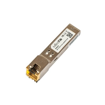 S-RJ01 Modulo convertidor de SFP a Ethernet 10/100/1000Mbit/s