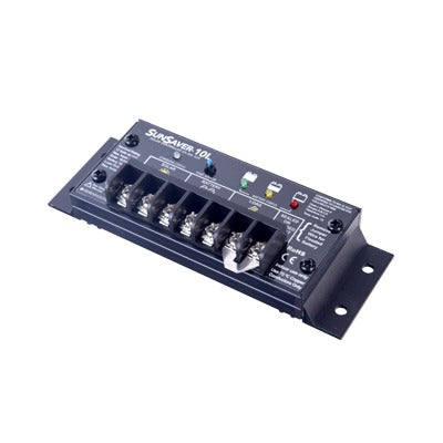 SS-20L-12V - Controlador de Carga Solar SunSaver PWM 20 A / 12 VCC / Encapsulado Ep�xico / Clase 1 Div 2 / Compensaci�n de Temperatura