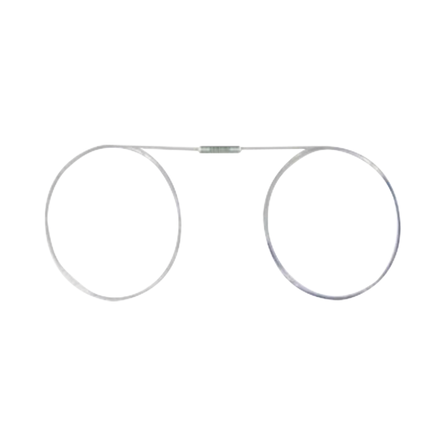 SSC-A-1X2-1310-20/80-0-2.4X25-1M Splitter (Divisor Óptico) Desbalanceado tipo FBT, 1x2, 20/80 para fusión (sin conectores)