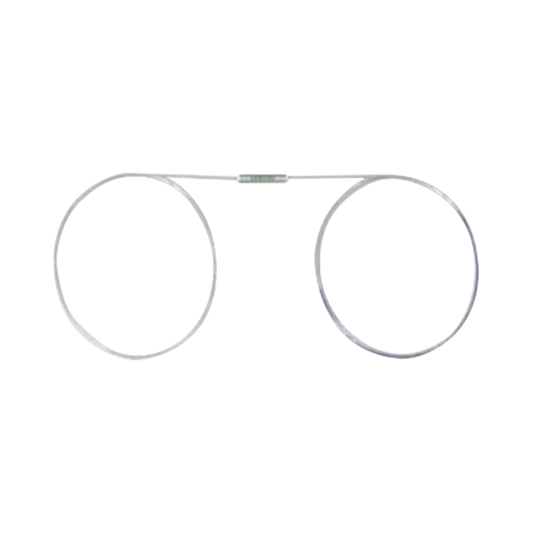 SSC-A-1X2-1310-20/80-0-2.4X25-1M Splitter (Divisor Óptico) Desbalanceado tipo FBT, 1x2, 20/80 para fusión (sin conectores)