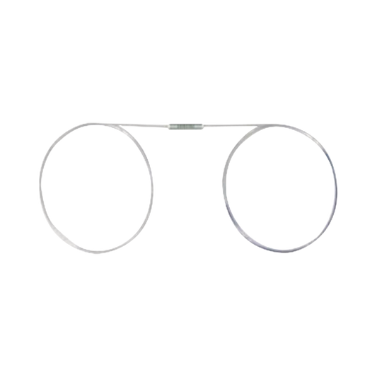 SSC-A-1X2-1310-25/75-0-2.4X25-1M Splitter (Divisor Óptico) Desbalanceado tipo FBT, 1x2, 25/75 para fusión (sin conectores)