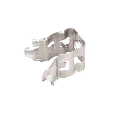 SSH-78 - Sujetador de Presi�n para Cable Heliax de 7/8 Pulgadas. Paquete de 10 Piezas