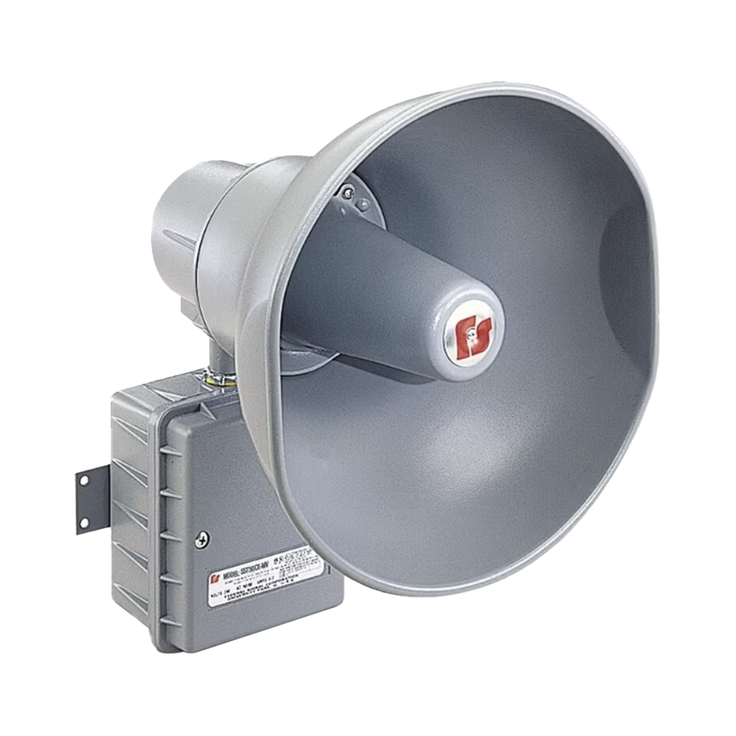 SST3-MV-SB - Sirena electrónica de alta potencia multitono y multivoltaje