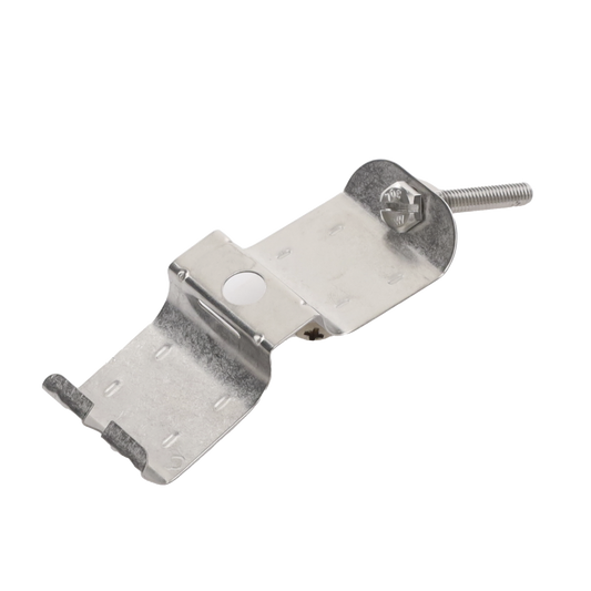 STBH78 - Sujetador de Doble Click para Cable Coaxial de 7/8 Paquete de 10 Piezas