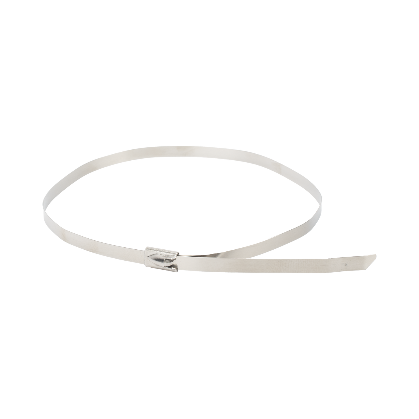 ST-CT360 - Corbata o Cincho de Acero Inoxidable 4.6 x 360mm (10 piezas)