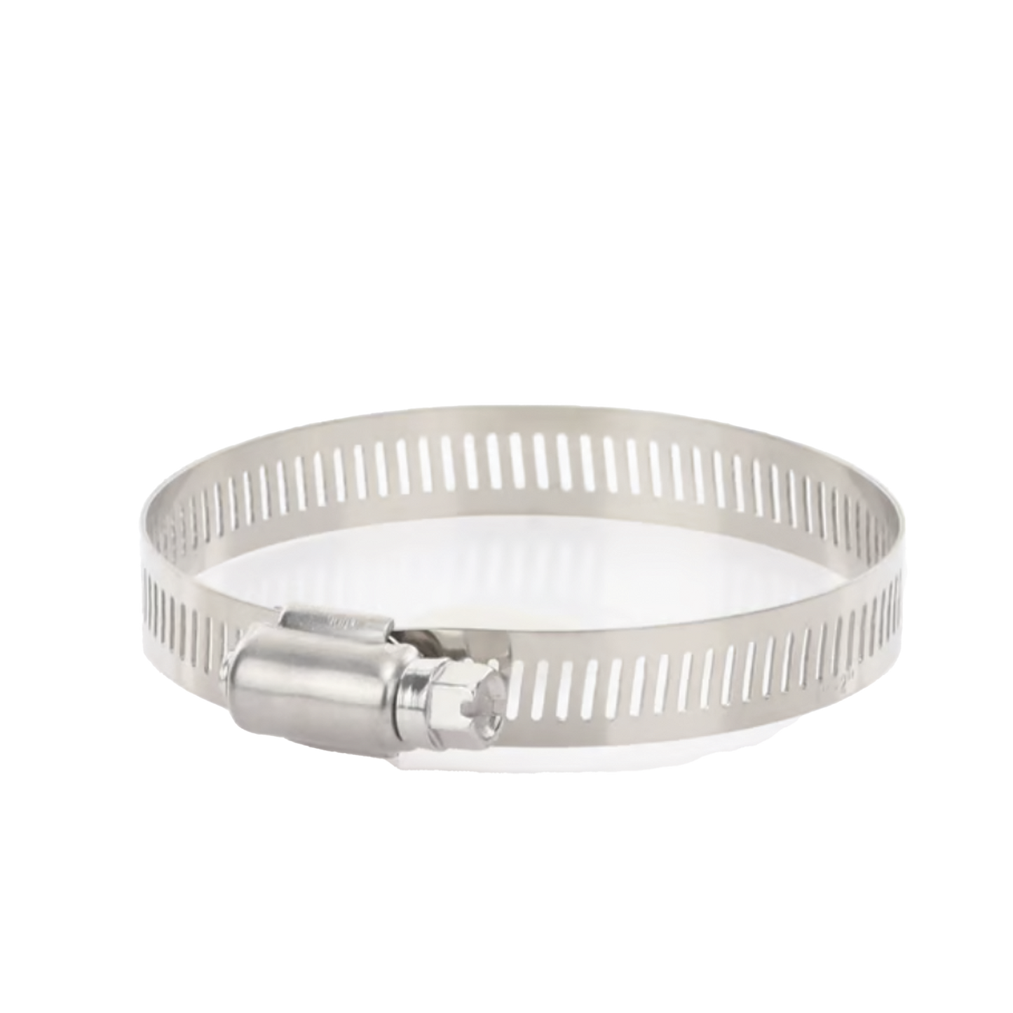 STHC1-2 - Abrazadera Sin Fin de Acero Inoxidable Capacidad de 1" a 2" (Paquete de 10)