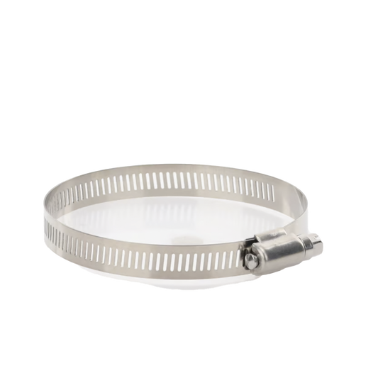 STHC2-3 - Abrazadera Sin Fin de Acero Inoxidable Capacidad de 2" a 3" (Paquete de 10)