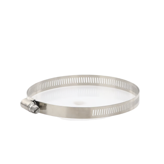 STHC3-4 - Abrazadera Sin Fin de Acero Inoxidable Capacidad de 3" a 4" (Paquete de 10)
