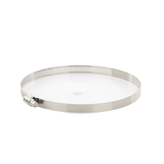 STHC56 - Abrazadera Sin Fin de Acero Inoxidable Capacidad de 5" a 6" (Paquete de 10)